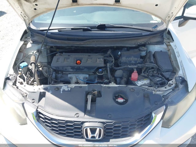 Honda Civic Lx 2014 19XFB2F53EE042406 Image 9