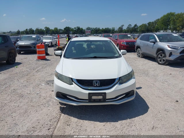 Honda Civic Lx 2014 19XFB2F53EE042406 Image 10