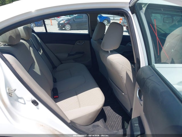 Honda Civic Lx 2014 19XFB2F53EE042406 Image 7