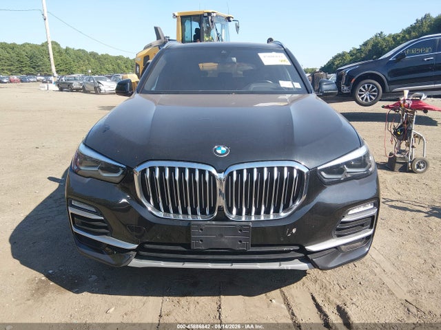 Продажа на аукционе авто 2020 Bmw X5 Xdrive40i, vin: 5UXCR6C00L9B26524, номер лота: 45886842