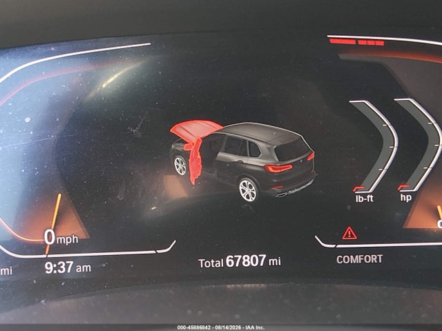 Продажа на аукционе авто 2020 Bmw X5 Xdrive40i, vin: 5UXCR6C00L9B26524, номер лота: 45886842