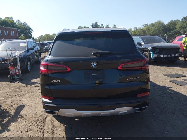 Продажа на аукционе авто 2020 Bmw X5 Xdrive40i, vin: 5UXCR6C00L9B26524, номер лота: 45886842