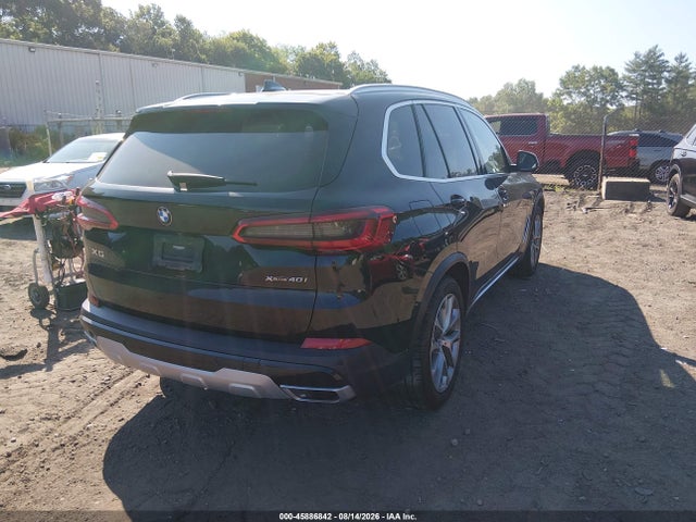 Продажа на аукционе авто 2020 Bmw X5 Xdrive40i, vin: 5UXCR6C00L9B26524, номер лота: 45886842