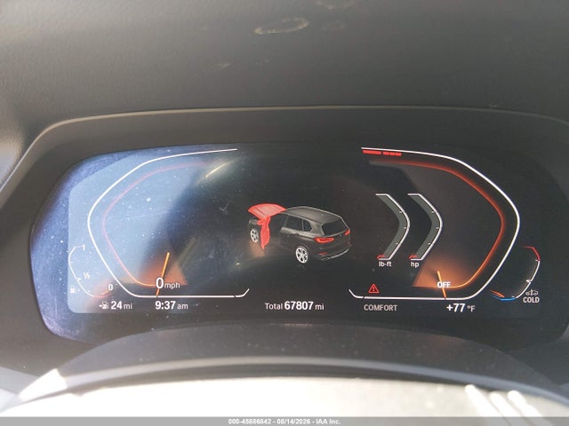 Продажа на аукционе авто 2020 Bmw X5 Xdrive40i, vin: 5UXCR6C00L9B26524, номер лота: 45886842