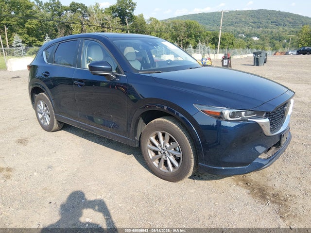 2025 Mazda Cx-5 2.5 S Preferred მანქანა იყიდება აუქციონზე, vin: JM3KFBCL3S0554961, აუქციონის ნომერი: 45886843