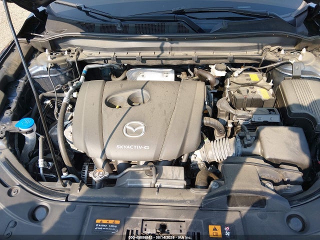 Продажа на аукционе авто 2025 Mazda Cx-5 2.5 S Preferred, vin: JM3KFBCL3S0554961, номер лота: 45886843