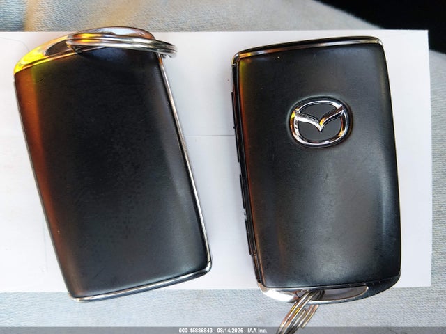 Продажа на аукционе авто 2025 Mazda Cx-5 2.5 S Preferred, vin: JM3KFBCL3S0554961, номер лота: 45886843
