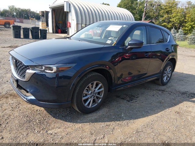 Продажа на аукционе авто 2025 Mazda Cx-5 2.5 S Preferred, vin: JM3KFBCL3S0554961, номер лота: 45886843