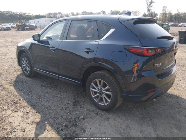 Продажа на аукционе авто 2025 Mazda Cx-5 2.5 S Preferred, vin: JM3KFBCL3S0554961, номер лота: 45886843