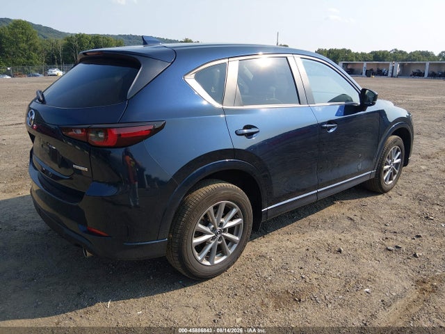 Продажа на аукционе авто 2025 Mazda Cx-5 2.5 S Preferred, vin: JM3KFBCL3S0554961, номер лота: 45886843