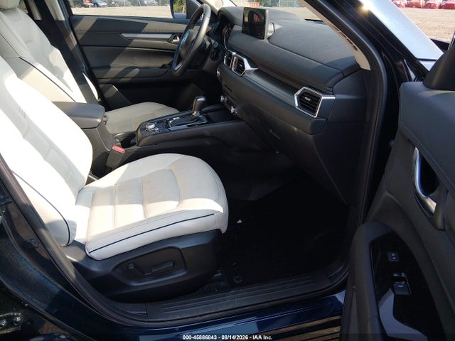 Продажа на аукционе авто 2025 Mazda Cx-5 2.5 S Preferred, vin: JM3KFBCL3S0554961, номер лота: 45886843