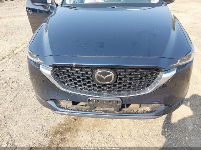Продажа на аукционе авто 2025 Mazda Cx-5 2.5 S Preferred, vin: JM3KFBCL3S0554961, номер лота: 45886843