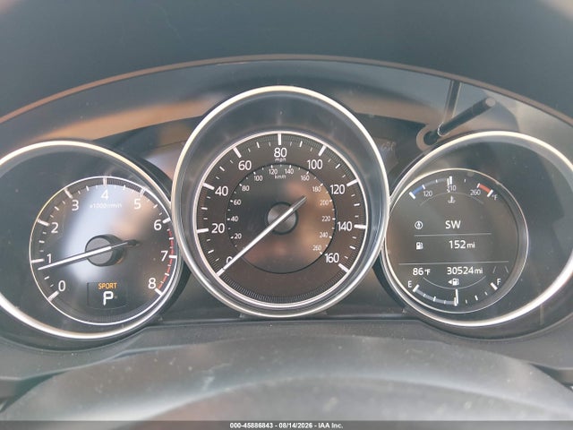 Продажа на аукционе авто 2025 Mazda Cx-5 2.5 S Preferred, vin: JM3KFBCL3S0554961, номер лота: 45886843