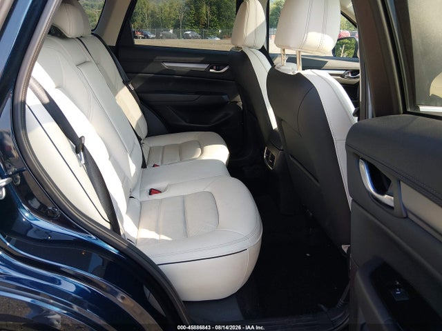 Продажа на аукционе авто 2025 Mazda Cx-5 2.5 S Preferred, vin: JM3KFBCL3S0554961, номер лота: 45886843