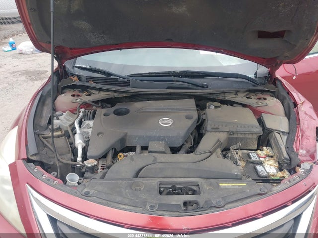 2015 Nissan Altima 2.5 S მანქანა იყიდება აუქციონზე, vin: 1N4AL3AP2FN902076, აუქციონის ნომერი: 45886844