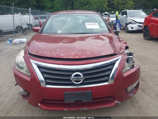2015 Nissan Altima 2.5 S მანქანა იყიდება აუქციონზე, vin: 1N4AL3AP2FN902076, აუქციონის ნომერი: 45886844