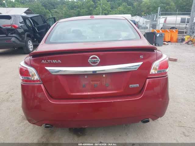 2015 Nissan Altima 2.5 S მანქანა იყიდება აუქციონზე, vin: 1N4AL3AP2FN902076, აუქციონის ნომერი: 45886844
