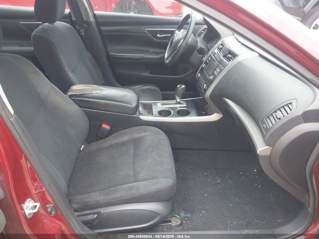 2015 Nissan Altima 2.5 S მანქანა იყიდება აუქციონზე, vin: 1N4AL3AP2FN902076, აუქციონის ნომერი: 45886844