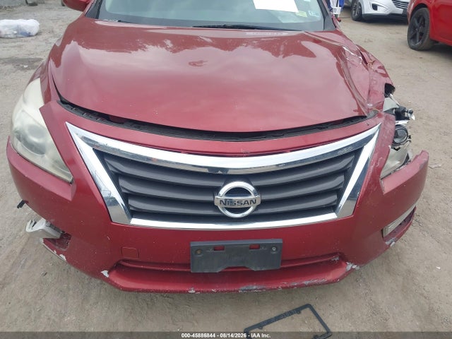 2015 Nissan Altima 2.5 S მანქანა იყიდება აუქციონზე, vin: 1N4AL3AP2FN902076, აუქციონის ნომერი: 45886844