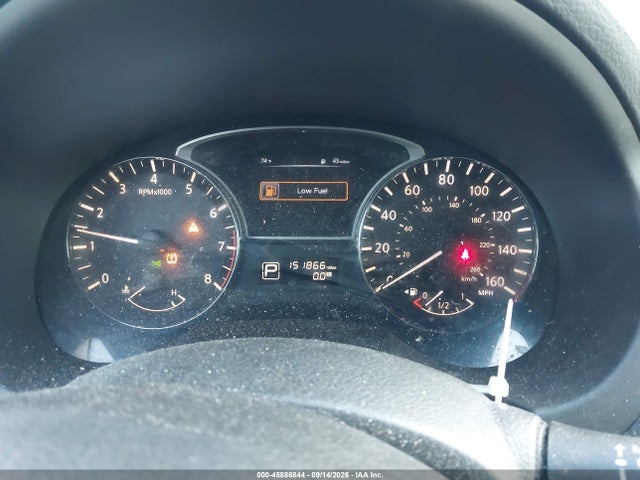 2015 Nissan Altima 2.5 S მანქანა იყიდება აუქციონზე, vin: 1N4AL3AP2FN902076, აუქციონის ნომერი: 45886844