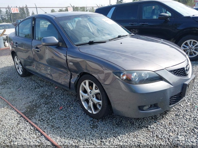 Продажа на аукционе авто 2009 Mazda Mazda3 I, vin: JM1BK32G891234764, номер лота: 45886845