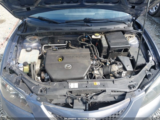 Продажа на аукционе авто 2009 Mazda Mazda3 I, vin: JM1BK32G891234764, номер лота: 45886845