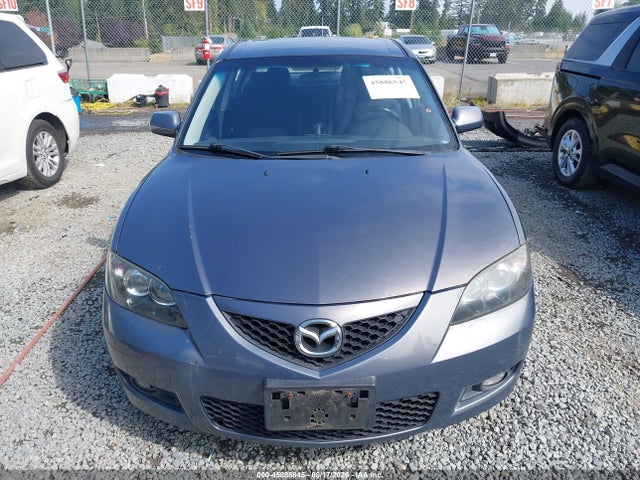 Продажа на аукционе авто 2009 Mazda Mazda3 I, vin: JM1BK32G891234764, номер лота: 45886845