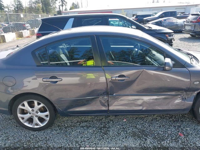Продажа на аукционе авто 2009 Mazda Mazda3 I, vin: JM1BK32G891234764, номер лота: 45886845