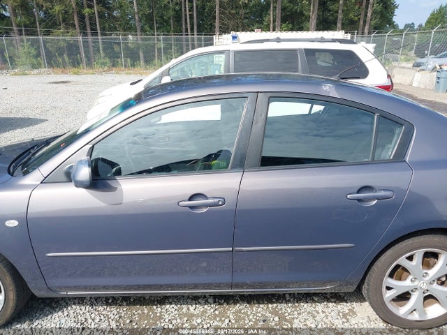 Продажа на аукционе авто 2009 Mazda Mazda3 I, vin: JM1BK32G891234764, номер лота: 45886845