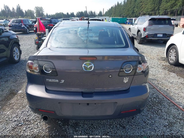 Продажа на аукционе авто 2009 Mazda Mazda3 I, vin: JM1BK32G891234764, номер лота: 45886845