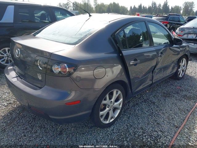 Продажа на аукционе авто 2009 Mazda Mazda3 I, vin: JM1BK32G891234764, номер лота: 45886845