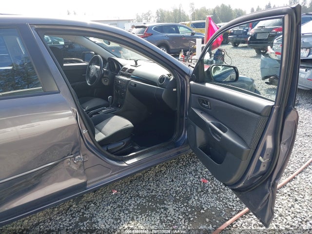 Продажа на аукционе авто 2009 Mazda Mazda3 I, vin: JM1BK32G891234764, номер лота: 45886845