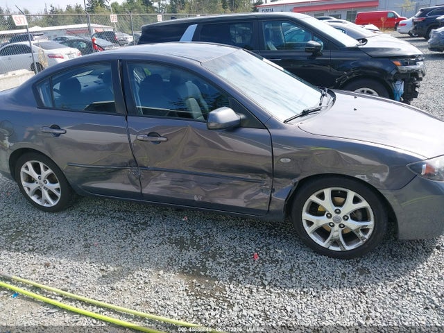 Продажа на аукционе авто 2009 Mazda Mazda3 I, vin: JM1BK32G891234764, номер лота: 45886845
