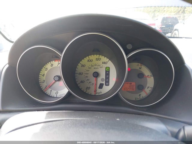 Продажа на аукционе авто 2009 Mazda Mazda3 I, vin: JM1BK32G891234764, номер лота: 45886845