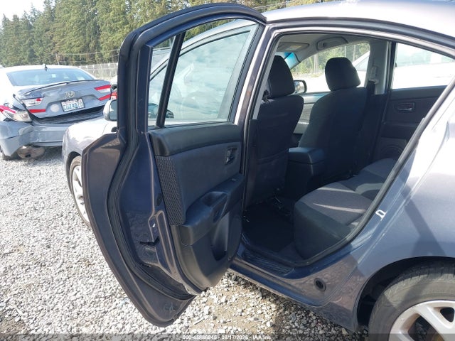 Продажа на аукционе авто 2009 Mazda Mazda3 I, vin: JM1BK32G891234764, номер лота: 45886845