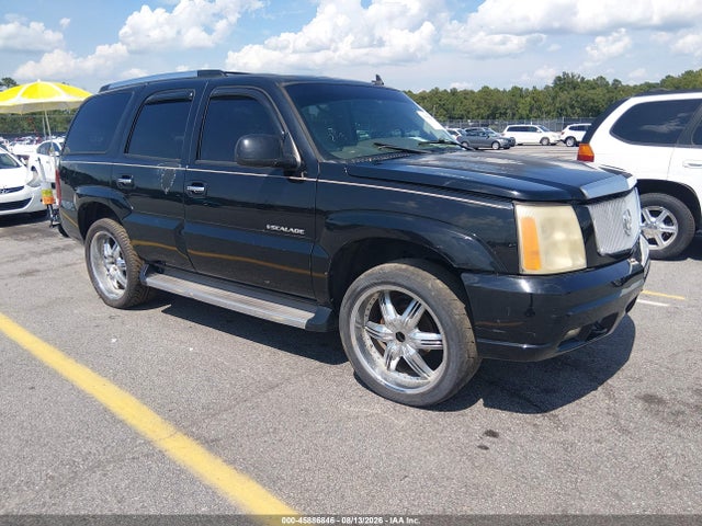 Продаж на аукціоні авто 2006 Cadillac Escalade Standard, vin: 1GYEK63N16R141555, номер лоту: 45886846
