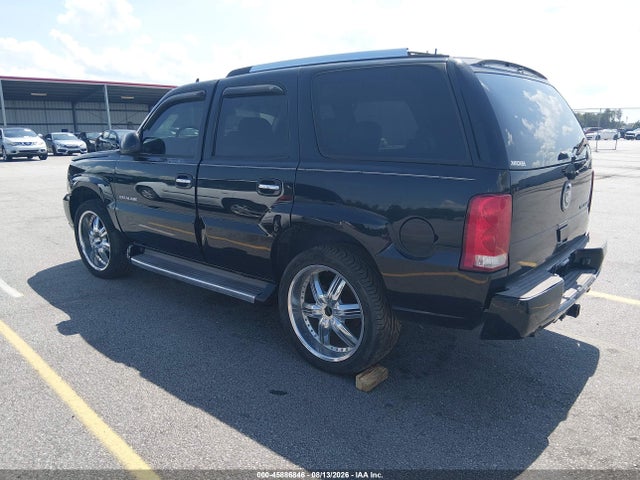 Продаж на аукціоні авто 2006 Cadillac Escalade Standard, vin: 1GYEK63N16R141555, номер лоту: 45886846