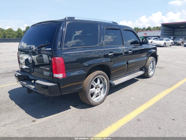 Продаж на аукціоні авто 2006 Cadillac Escalade Standard, vin: 1GYEK63N16R141555, номер лоту: 45886846