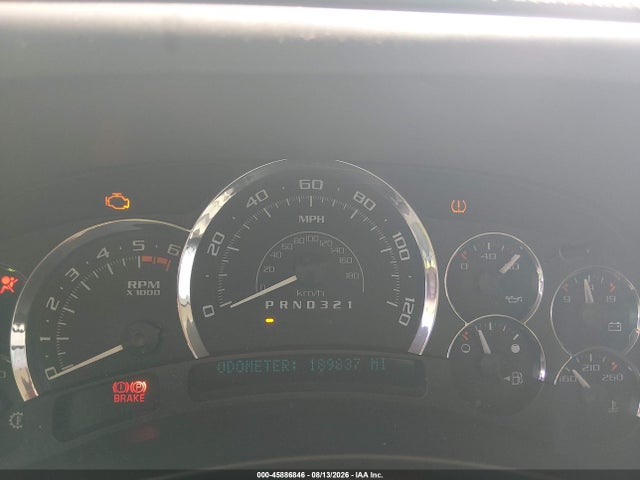 Продаж на аукціоні авто 2006 Cadillac Escalade Standard, vin: 1GYEK63N16R141555, номер лоту: 45886846