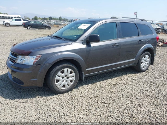 Dodge JOURNEY SE 2014 3C4PDDAG3ET204825 Image 2