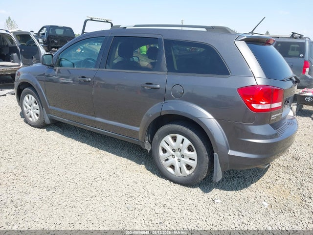 Dodge JOURNEY SE 2014 3C4PDDAG3ET204825 Image 3