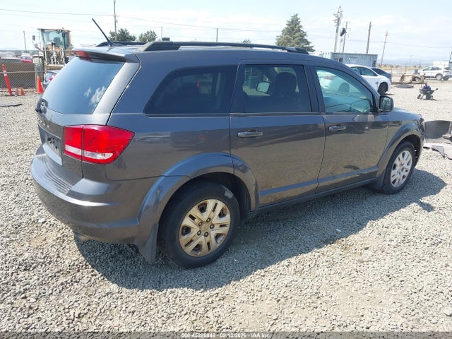 Dodge JOURNEY SE 2014 3C4PDDAG3ET204825 Image 4