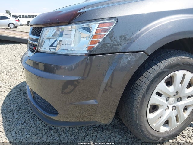 Dodge JOURNEY SE 2014 3C4PDDAG3ET204825 Image 6