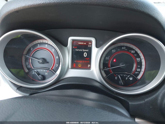 Dodge JOURNEY SE 2014 3C4PDDAG3ET204825 Image 7