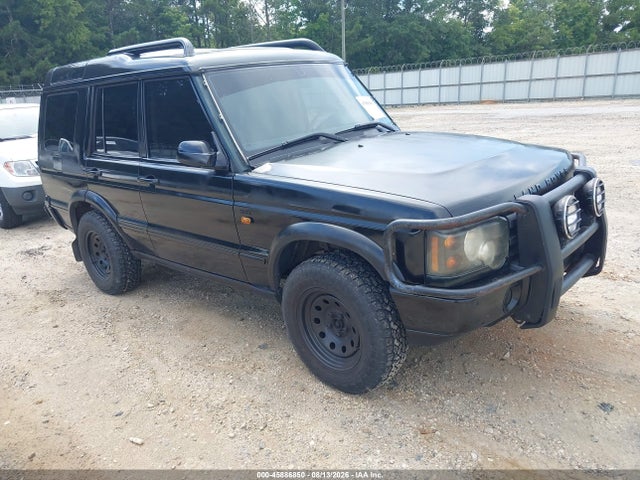 2004 Land Rover Discovery Hse მანქანა იყიდება აუქციონზე, vin: SALTP19494A843398, აუქციონის ნომერი: 45886850