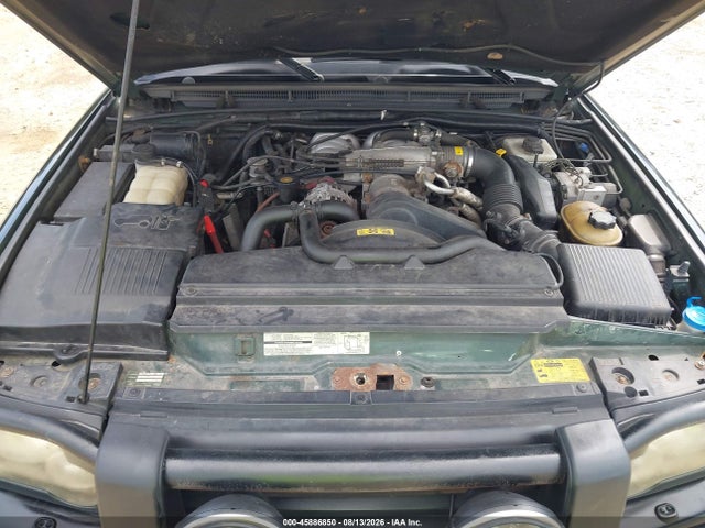 2004 Land Rover Discovery Hse მანქანა იყიდება აუქციონზე, vin: SALTP19494A843398, აუქციონის ნომერი: 45886850