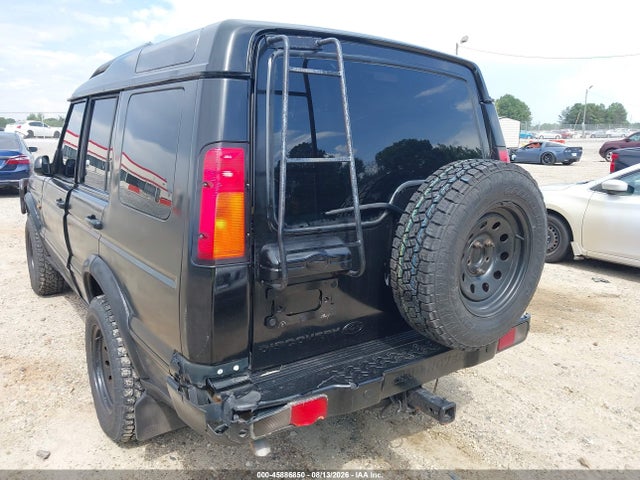 2004 Land Rover Discovery Hse მანქანა იყიდება აუქციონზე, vin: SALTP19494A843398, აუქციონის ნომერი: 45886850
