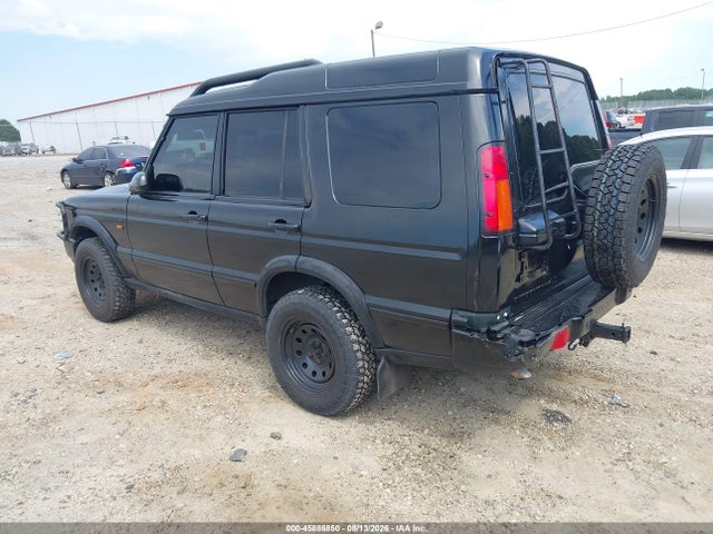 2004 Land Rover Discovery Hse მანქანა იყიდება აუქციონზე, vin: SALTP19494A843398, აუქციონის ნომერი: 45886850