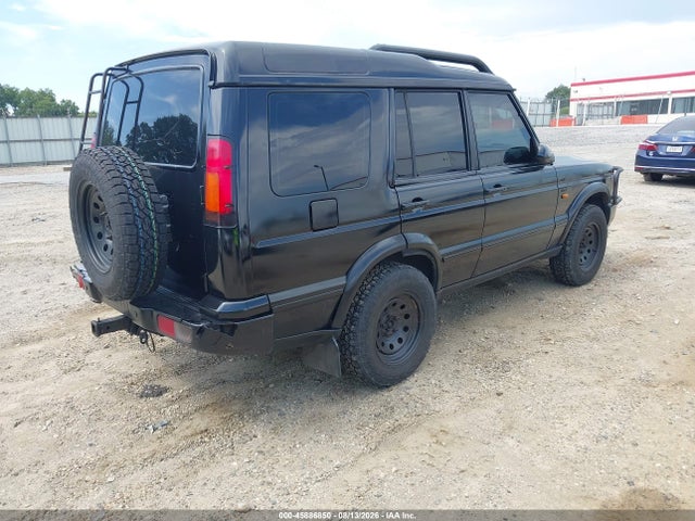 2004 Land Rover Discovery Hse მანქანა იყიდება აუქციონზე, vin: SALTP19494A843398, აუქციონის ნომერი: 45886850