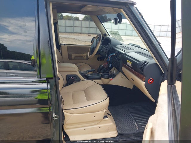 2004 Land Rover Discovery Hse მანქანა იყიდება აუქციონზე, vin: SALTP19494A843398, აუქციონის ნომერი: 45886850